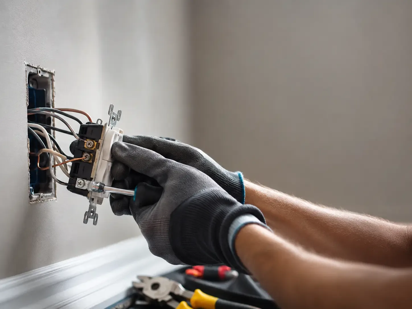 Why choose Whole Home Rewiring in Seminary, MS